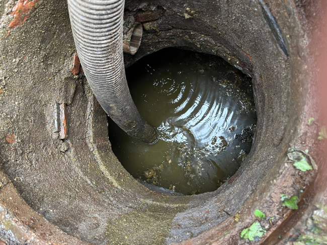 丰城化粪池清理的周期与注意事项