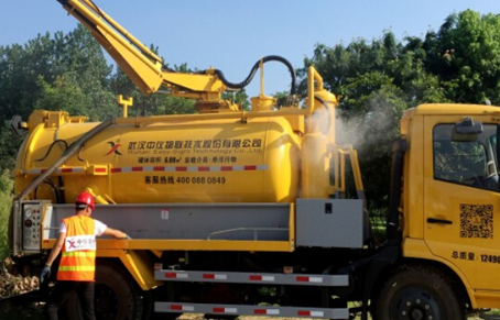 丰城污水池污泥脱水流程